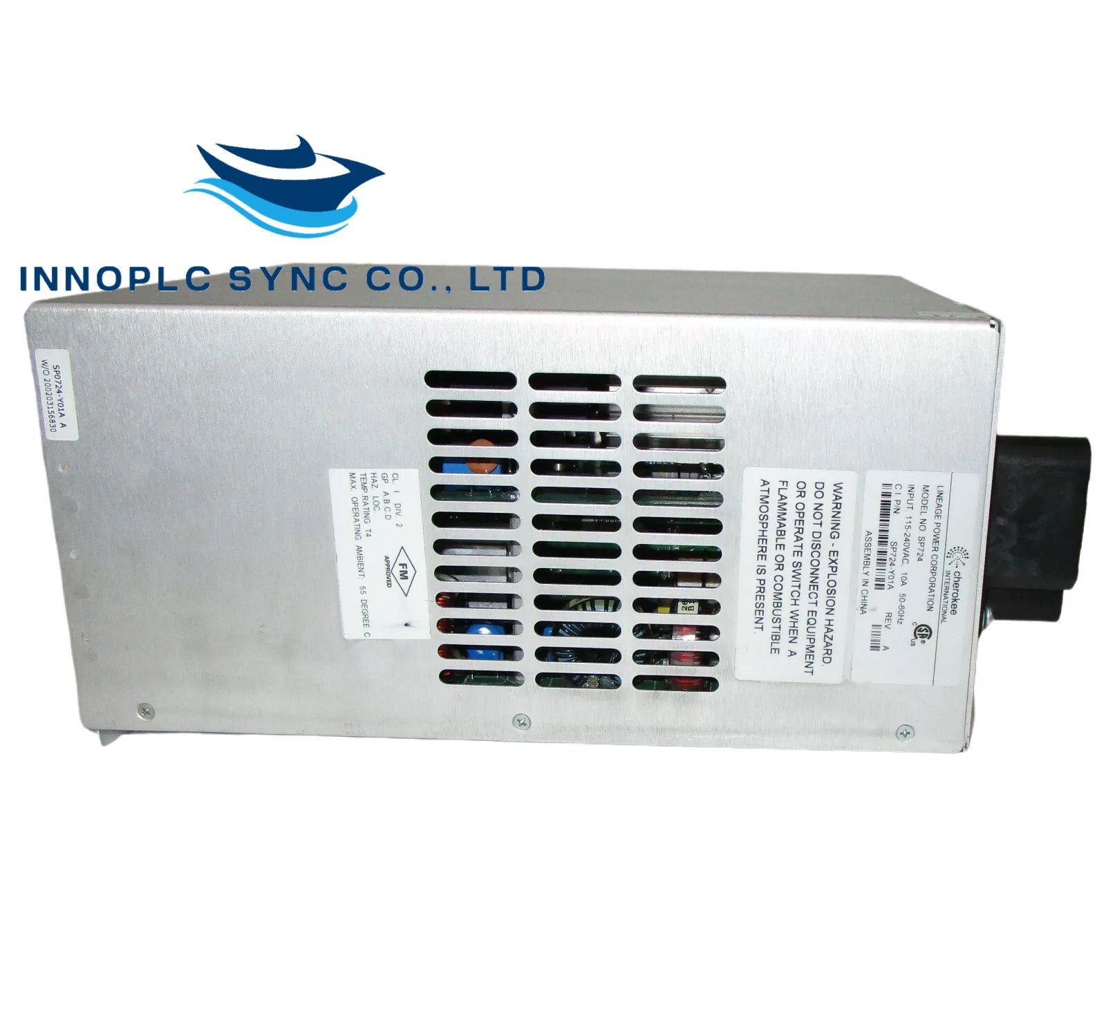 Honeywell | 51198947-100F | Módulo de fonte de alimentação UCN PM
