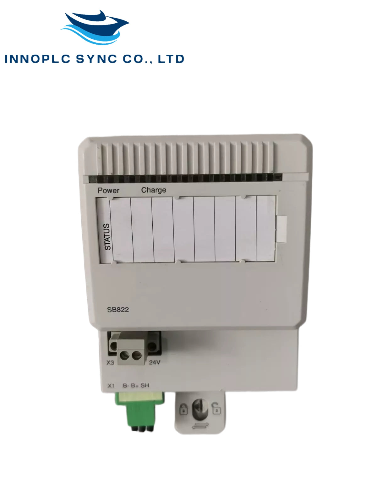 ايه بي بي|SB511 3BSE004451R1|وحدة إمداد الطاقة الاحتياطية