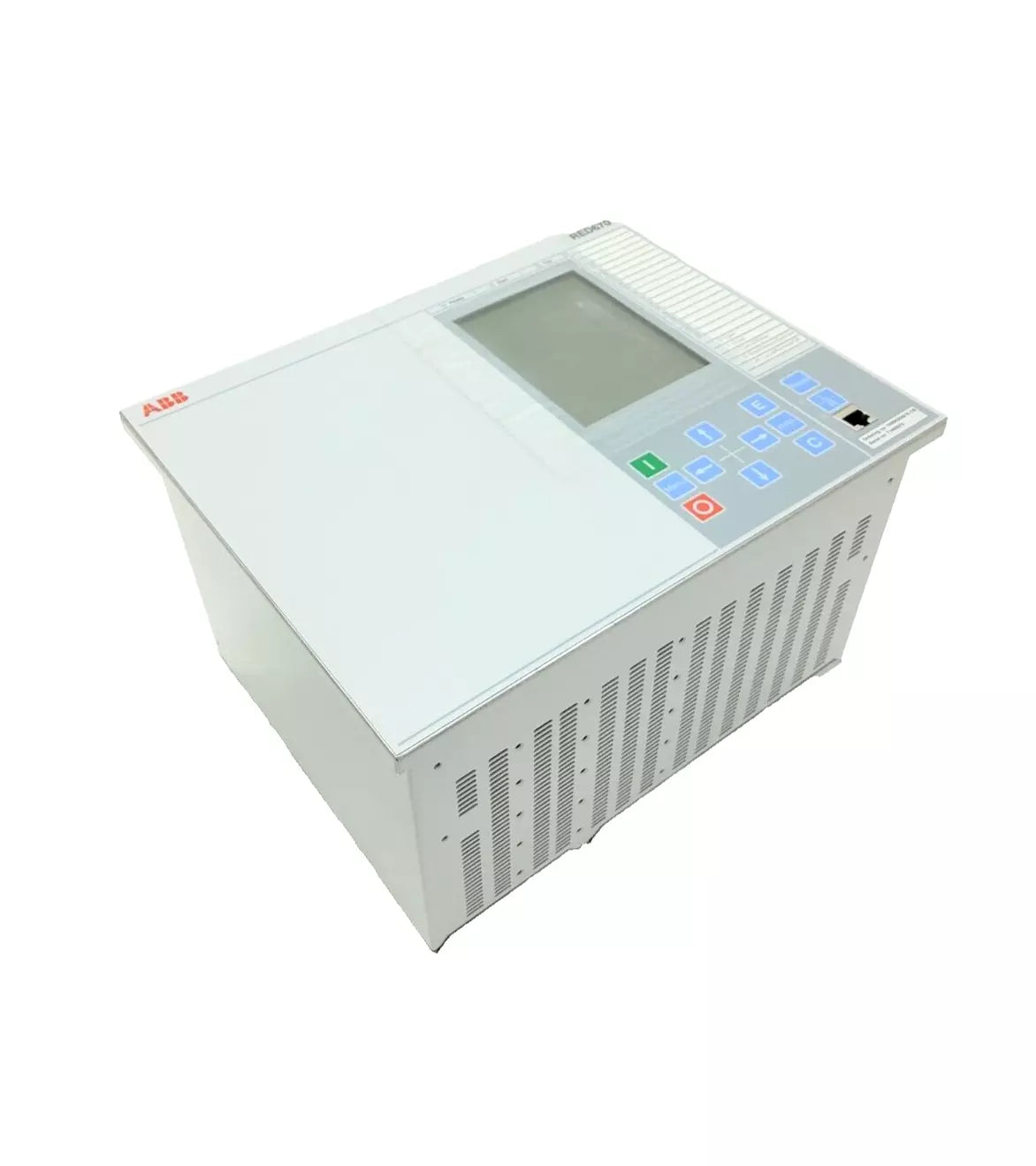 ABB|REB670 1MRK004822-BB|Busbar and Multipurpose Differential Protection Relay