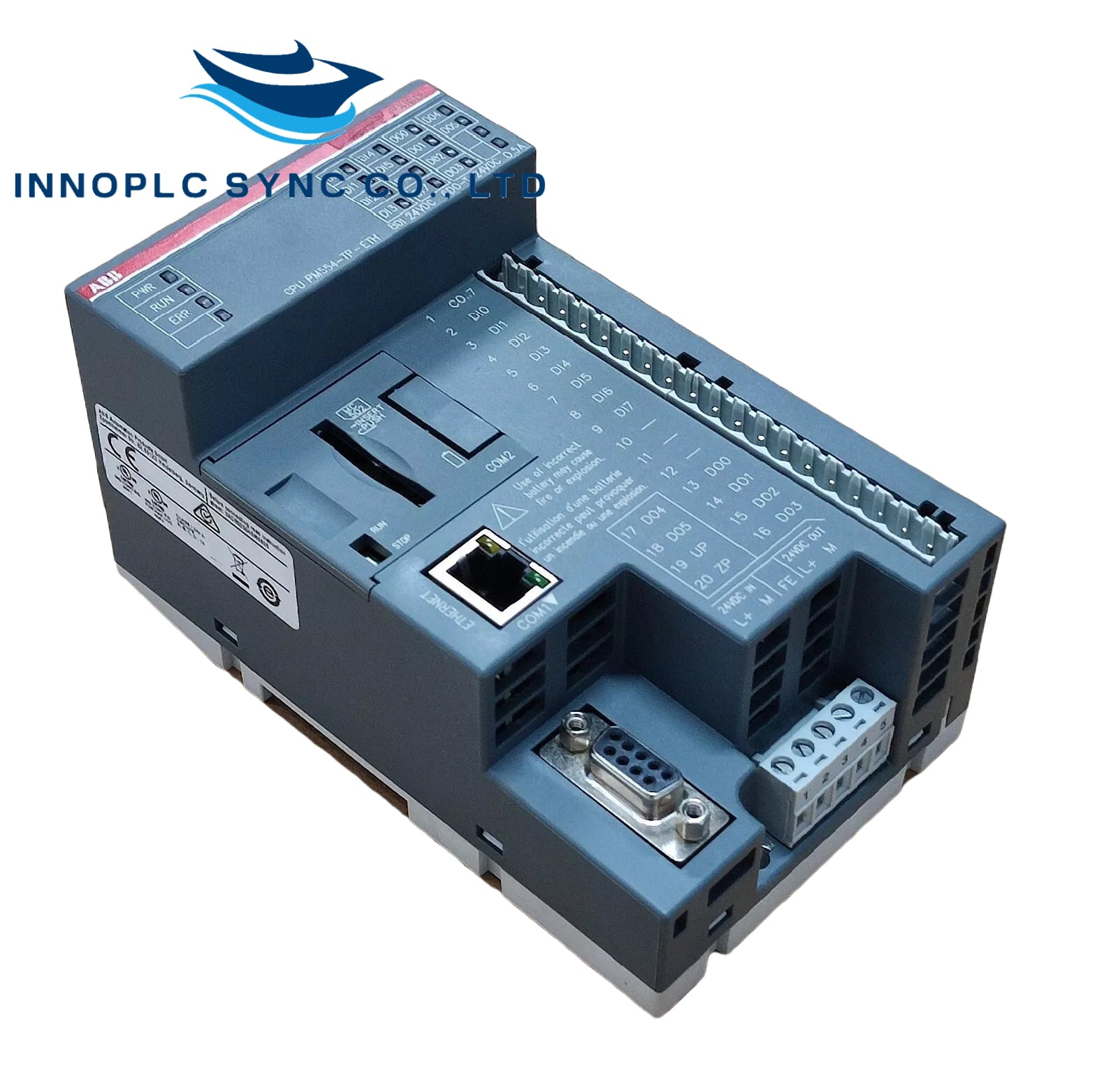 ABB PM554 Programmable Logic Controller