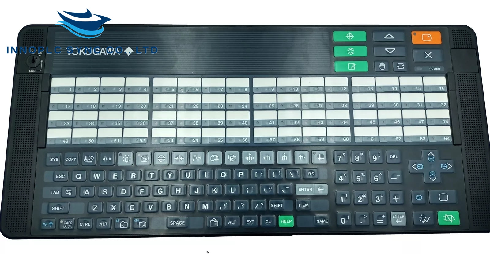 Yokogawa AIP830-111 | Operation Keyboard