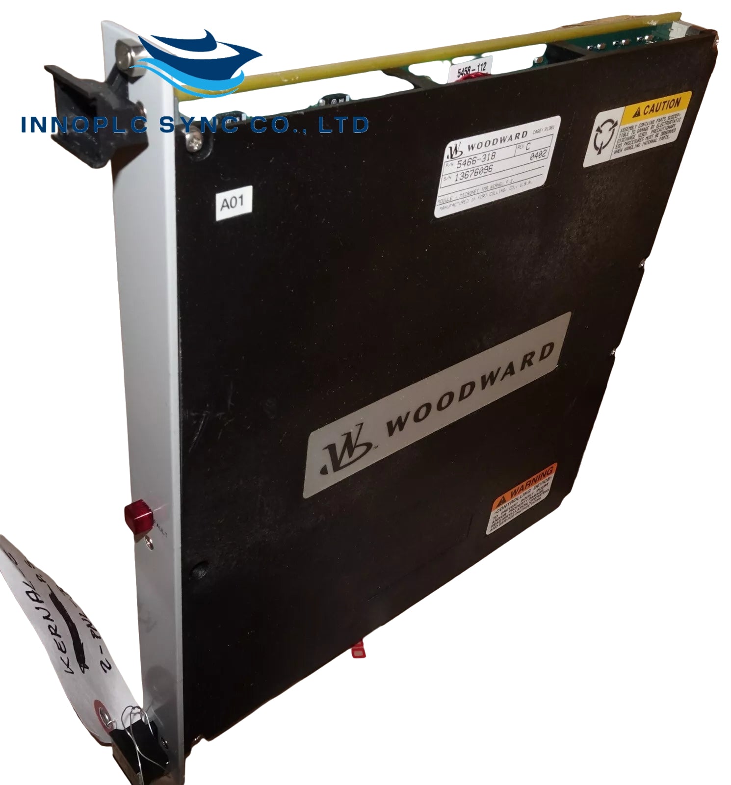 Ke arah hutan|5501-432| Modul Sistem Kontrol Digital