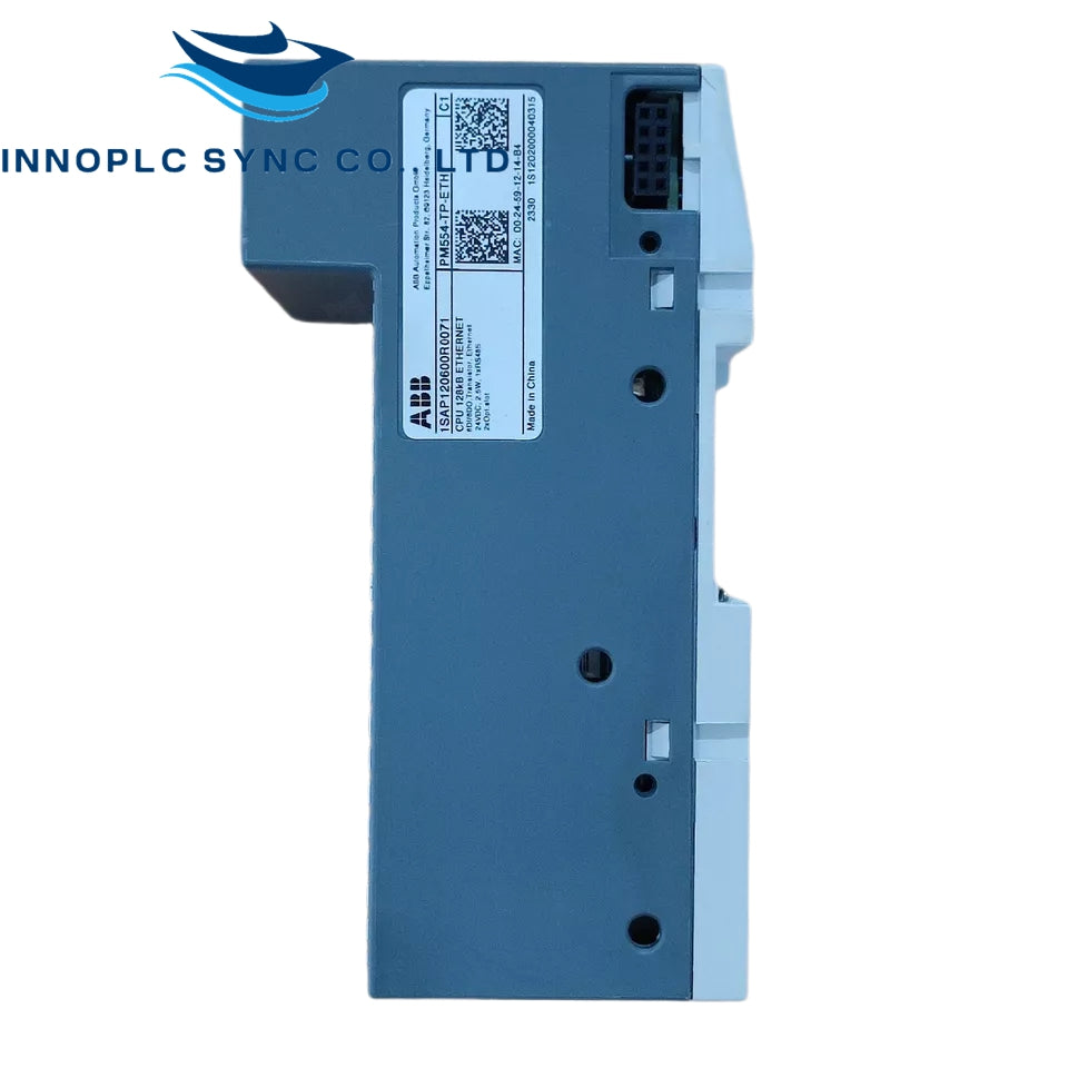 ABB PM554 Programmable Logic Controller