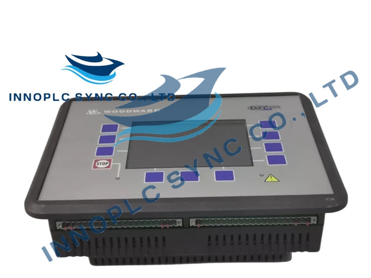 Woodward |8440-2084 | genset controller