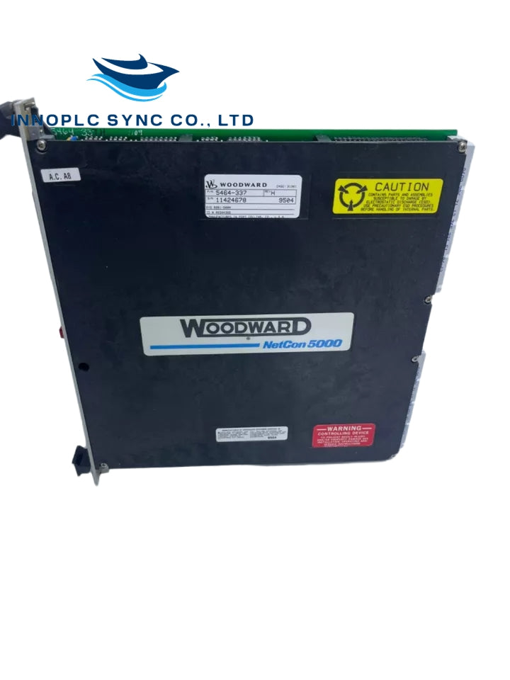 Woodward | 5464-013 | Input Driver Module