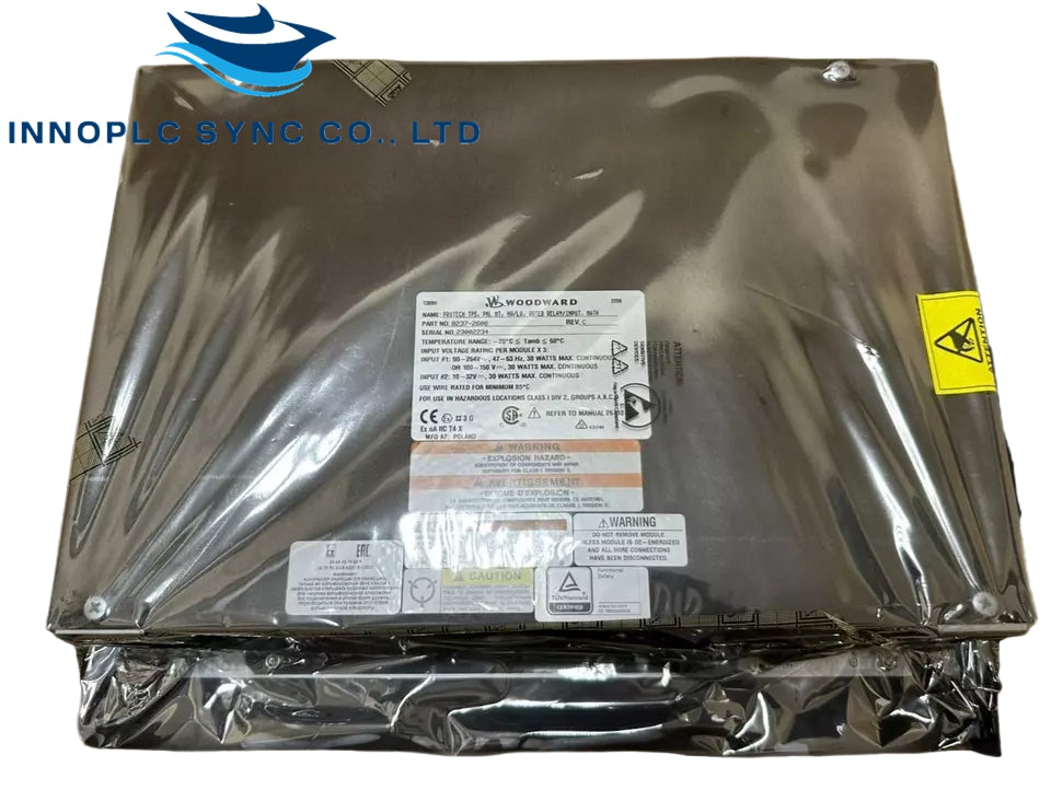 Woodward| 8901-457|Reliable Control Module