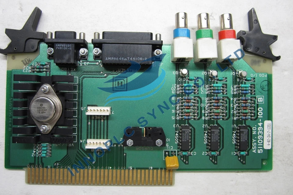 Honeywell|51202329-102|Advanced Control Module