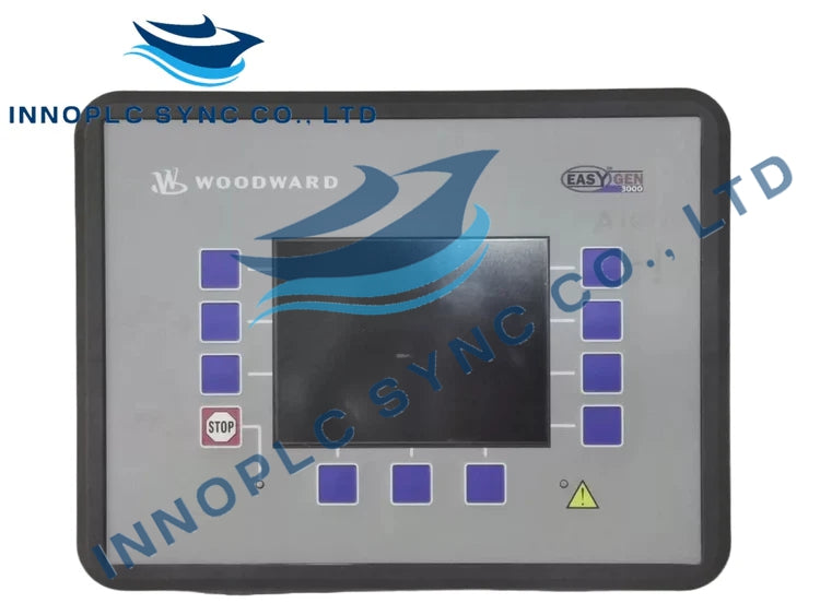 Woodward |8440-2084 | genset controller