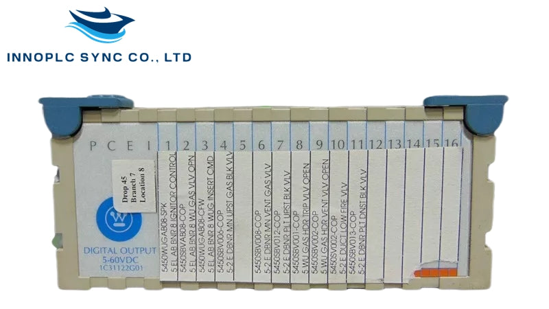 1C31194G01 | Ovation | Automation Control Components