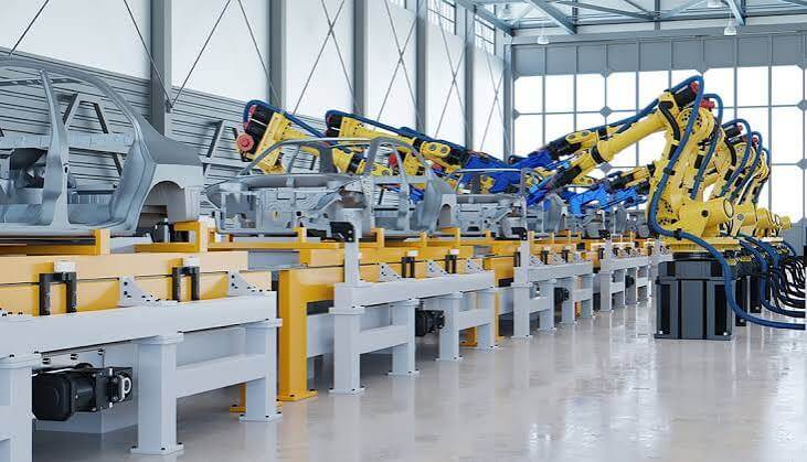 Accelerating Data Center Efficiency: Building Automation Drives Q1 Industrial Growth