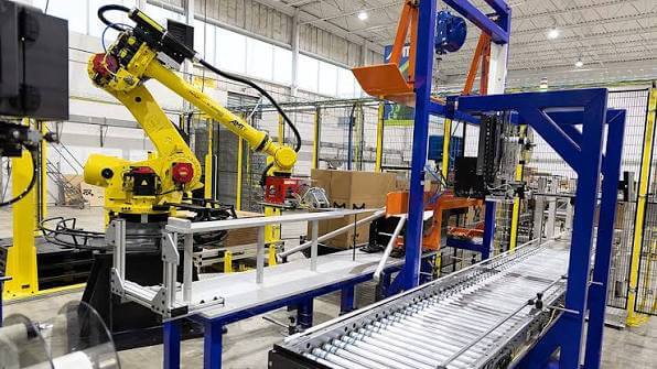 GE Vernova Strengthens Factory Automation Through Strategic Robotech Acquisition