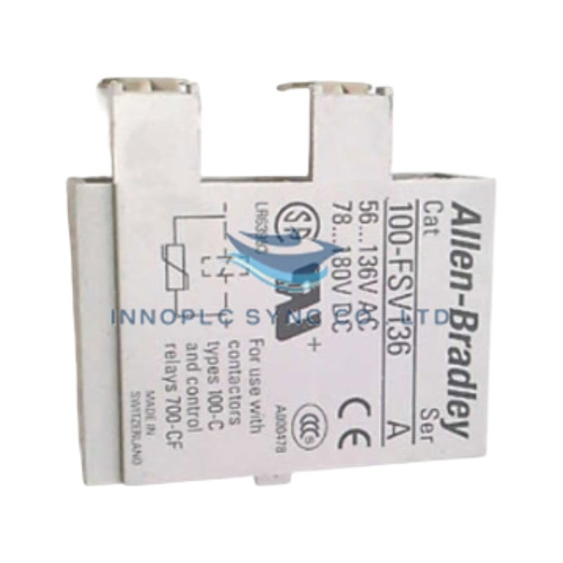 ماژول سرکوبگر اضافه‌ولتاژ 100-FSV136 آلن-بردلی