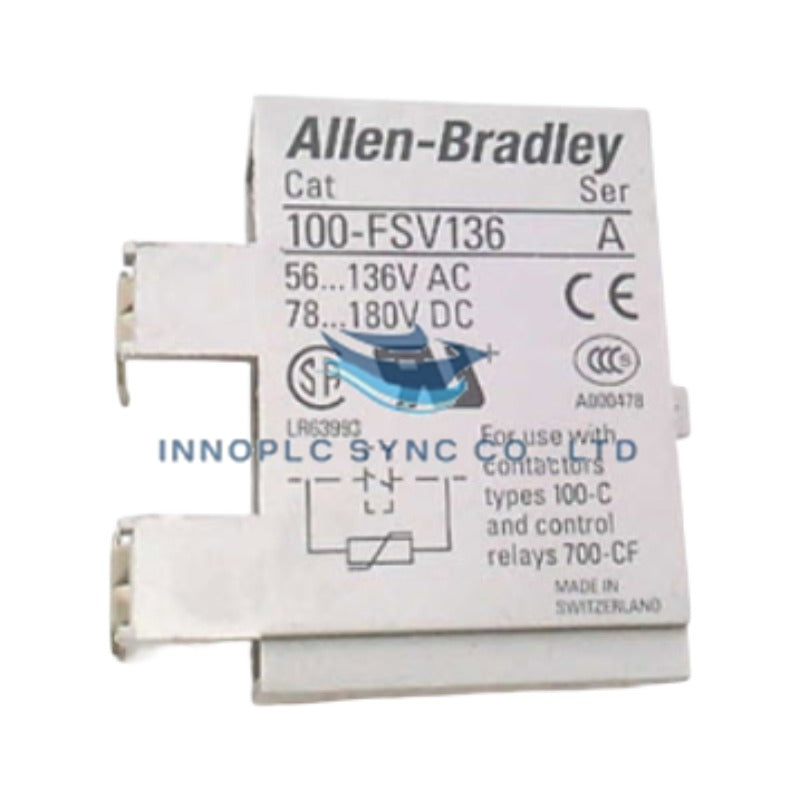 ماژول سرکوبگر اضافه‌ولتاژ 100-FSV136 آلن-بردلی