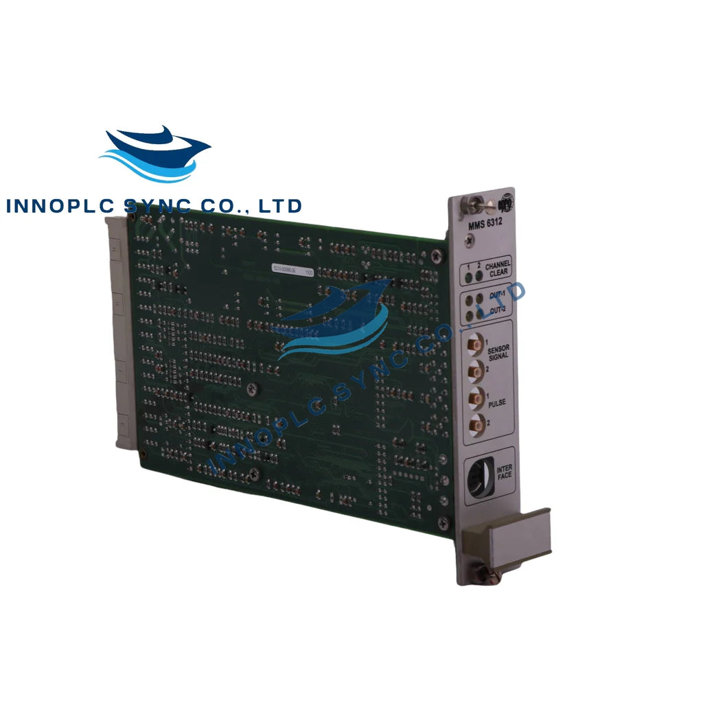 Emerson EPRO|15B10934G1| Control I/O Module