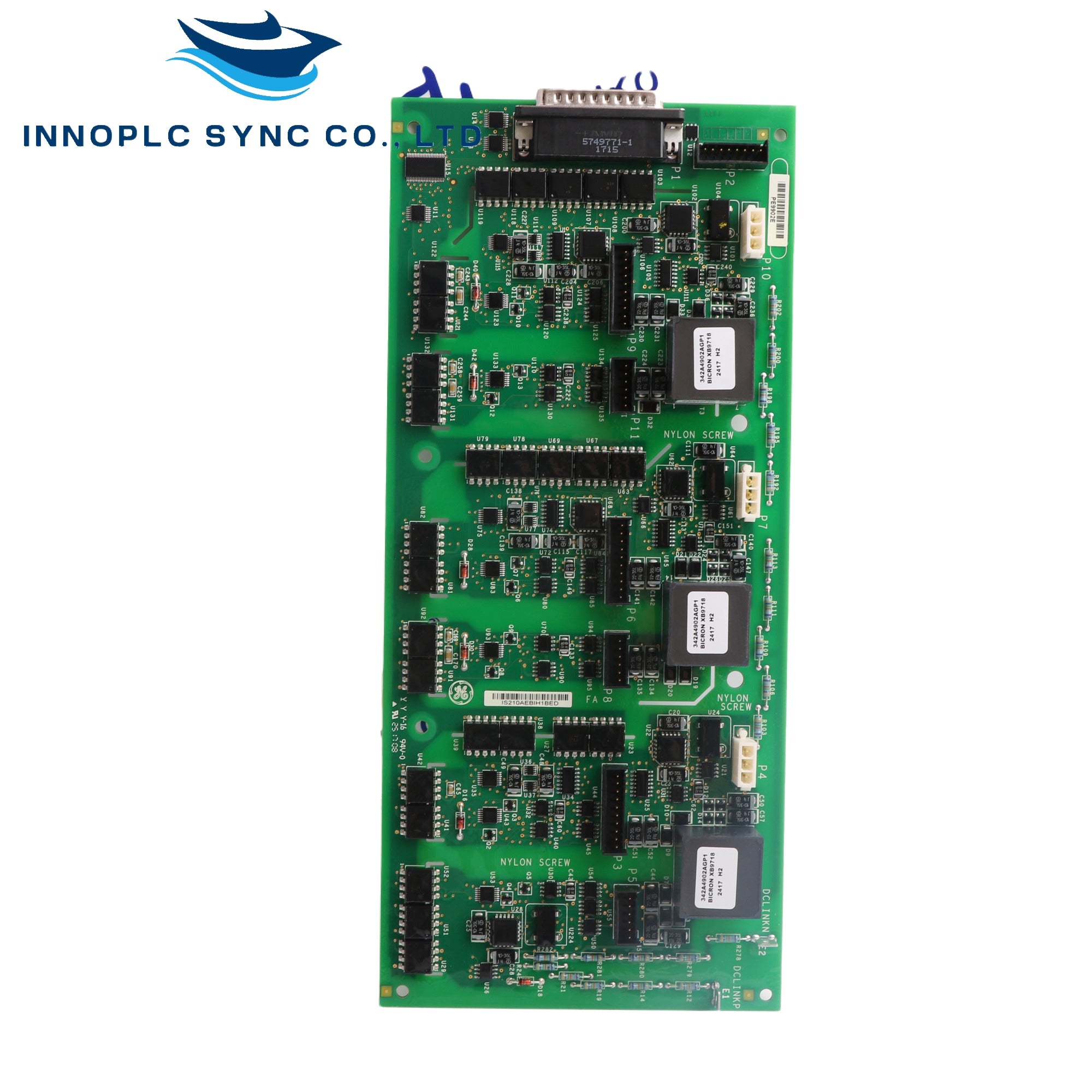 General Electric | IS210AEBIH1BAB | Bridge Interface Card
