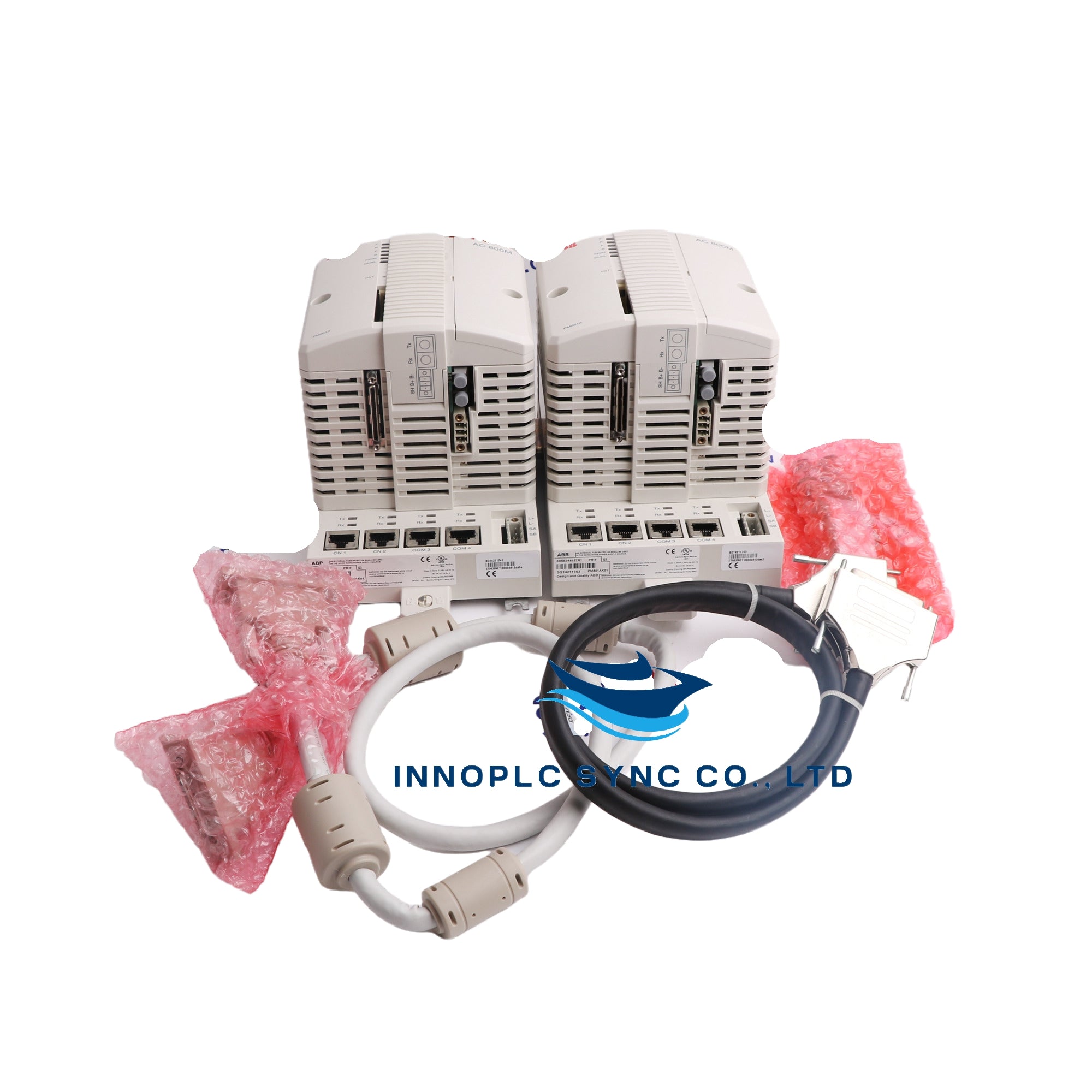 ABB| PM861AK02|Redundant Processor Unit