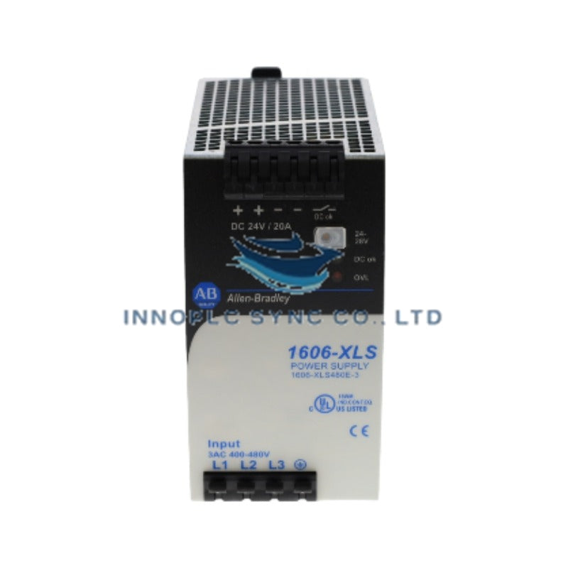 منبع تغذیه صنعتی Allen-Bradley 1606-XLS480E-3
