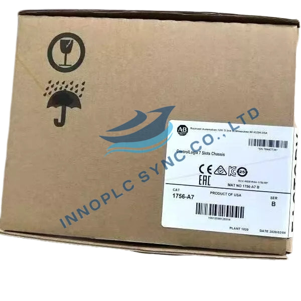 Allen-Bradley|1756-A10K|ControlLogix Chassis