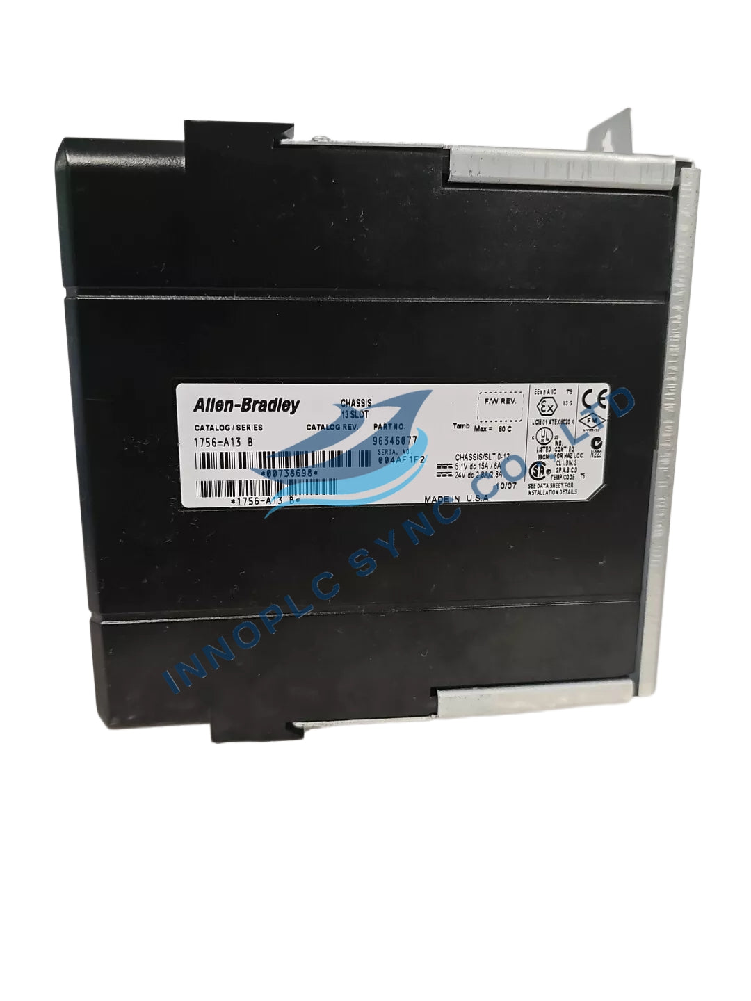 Allen-Bradley|1756-A13K |ControlLogix Chassis