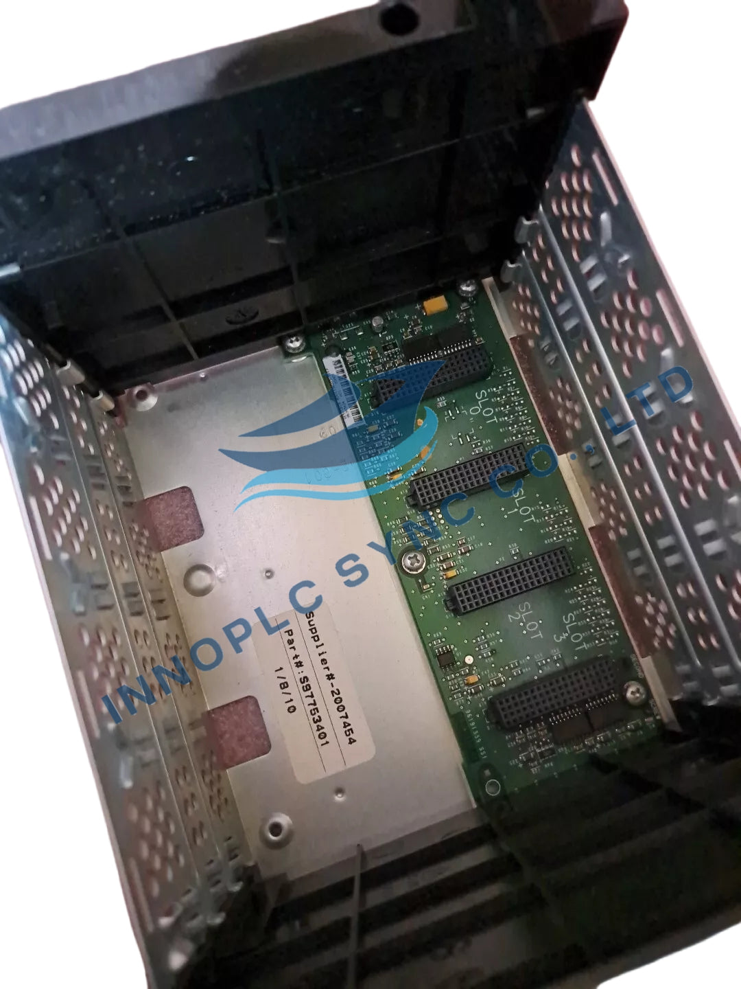 Allen-Bradley|1756-A5XT|ControlLogix-XT Chassis