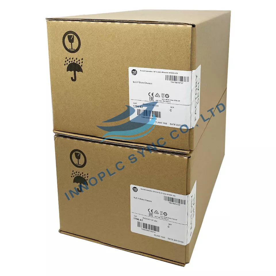 Allen-Bradley|1756-A7K |ControlLogix Chassis