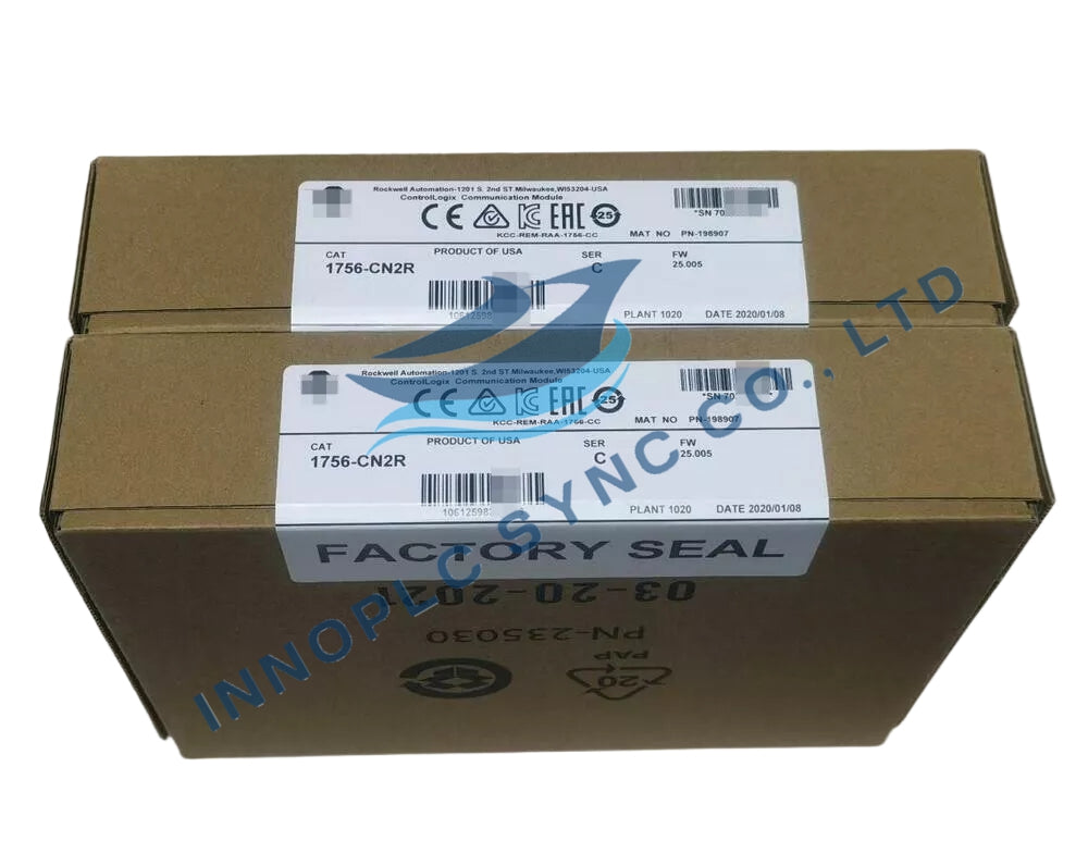Allen-Bradley|1756-CN2R|ControlLogix Communication Module