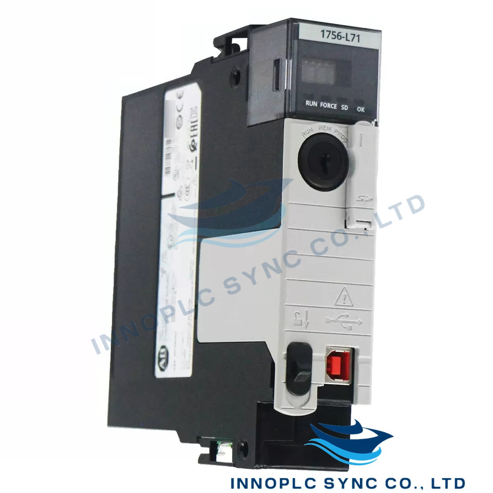 Allen-Bradley|1756-L33ER|ControlLogix 5570 Controllers