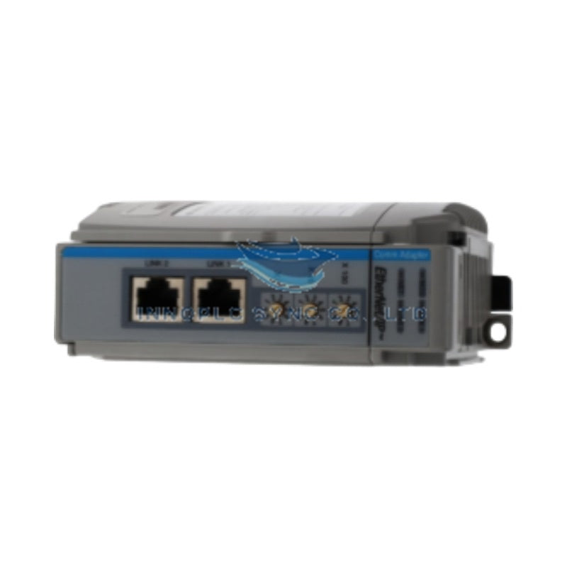 ماژول آداپتور EtherNet/IP کامپکت‌لاگیکس 1769-AENTR آلن-بردلی