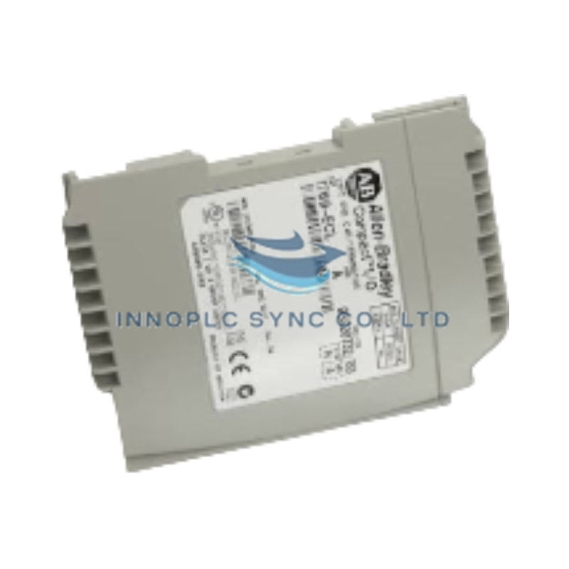 Tampa de extremidade esquerda CompactLogix Allen-Bradley 1769-ECL