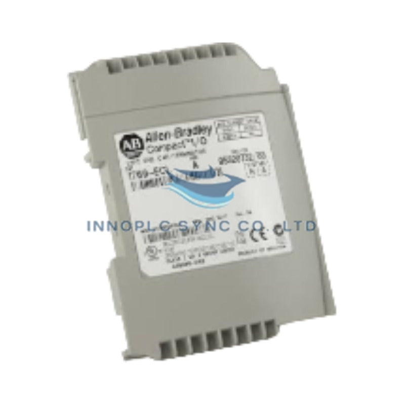 Tampa de extremidade esquerda CompactLogix Allen-Bradley 1769-ECL