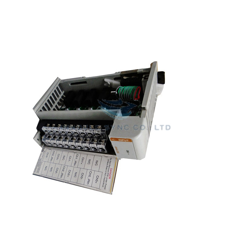 Allen-Bradley 1769sc-IF8u Analog Giriş Modülü