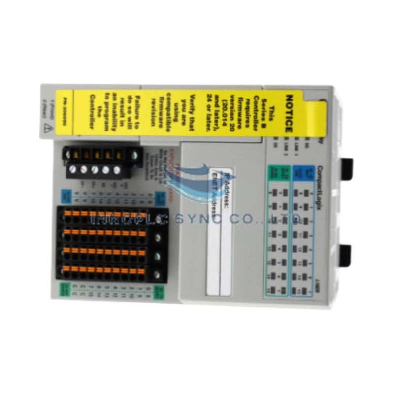 Controlador CompactLogix Allen-Bradley 1769-L16ER-BB1B