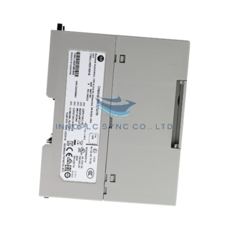 Controlador CompactLogix Allen-Bradley 1769-L16ER-BB1B