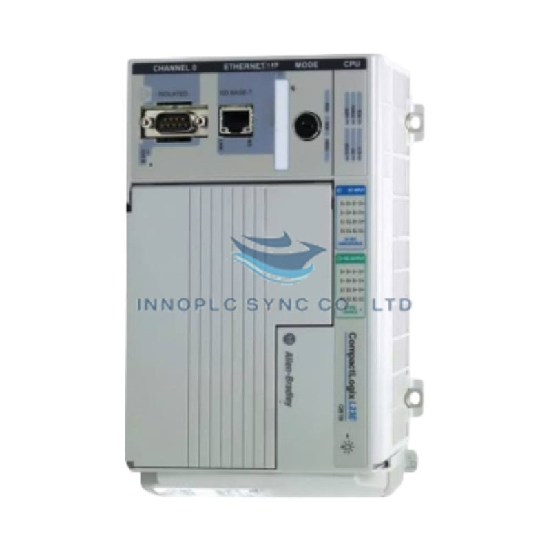 Allen-Bradley 1769-L23E-QBFC1B CompactLogix Packaged Controller