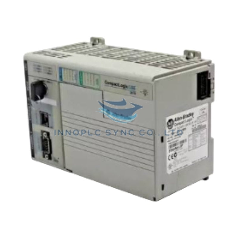 Allen-Bradley 1769-L23E-QBFC1B CompactLogix Packaged Controller