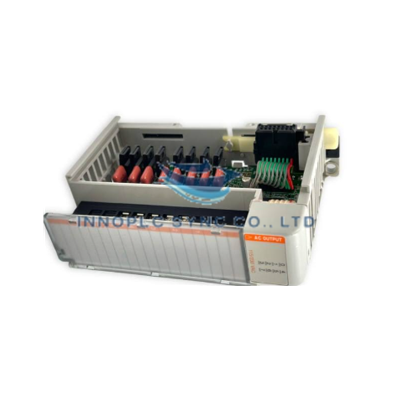 وحدة إخراج تيار متردد CompactLogix من Allen-Bradley، الطراز 1769-OA8