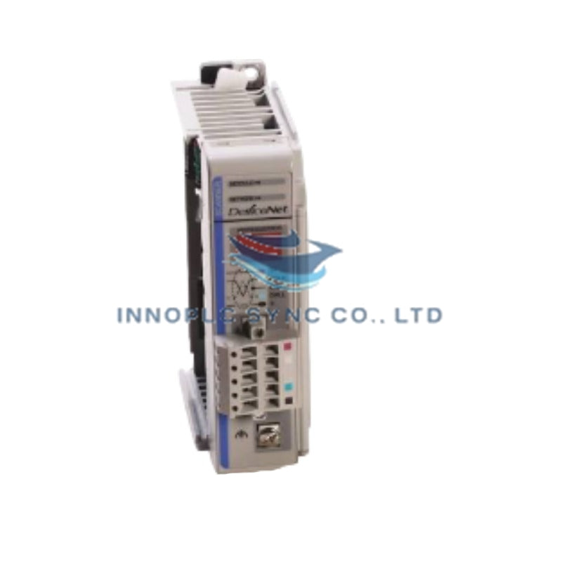 وحدة ماسح DeviceNet ‏CompactLogix 1769-SDN من Allen-Bradley