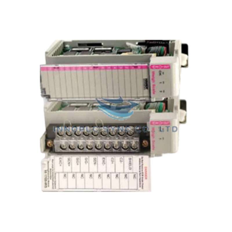 Модуль весов CompactLogix Allen-Bradley 1769-WS