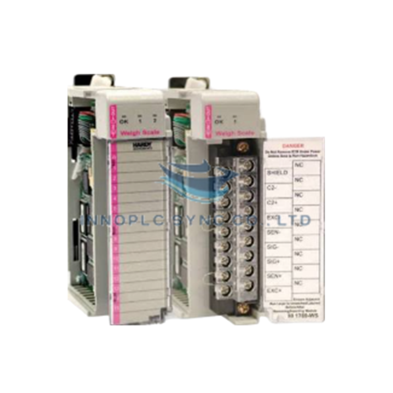 Модуль весов CompactLogix Allen-Bradley 1769-WS