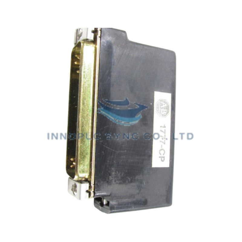 1777-CP | Conector de terminación de E/S Allen-Bradley