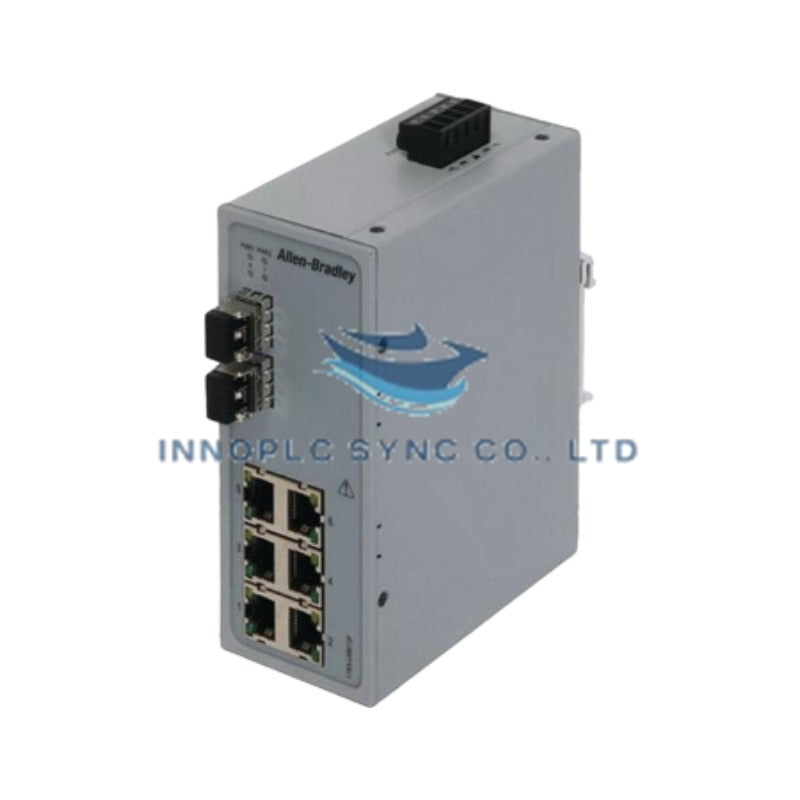 سوئیچ اترنت مدیریت‌نشده Stratix 2000 مدل 1783-US7T1F از Allen-Bradley