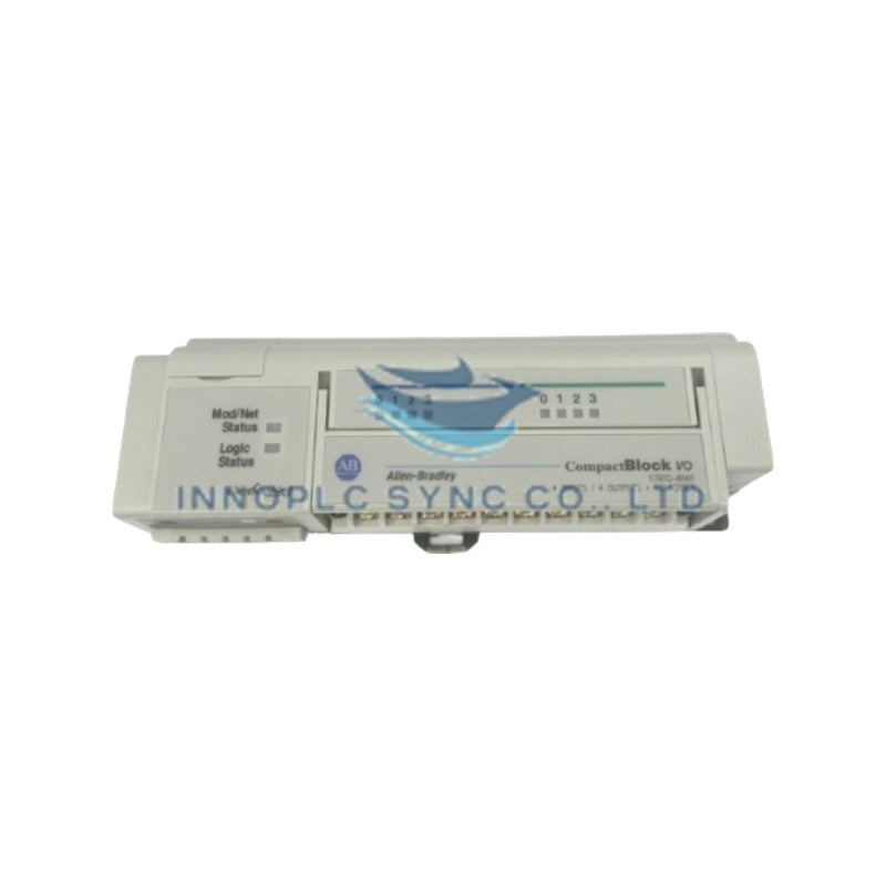 Bloc de base d’E/S CompactBlock Allen-Bradley 1791D-16B0