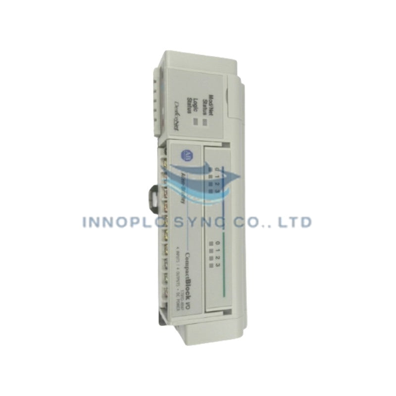 Bloc de base d’E/S CompactBlock Allen-Bradley 1791D-16B0