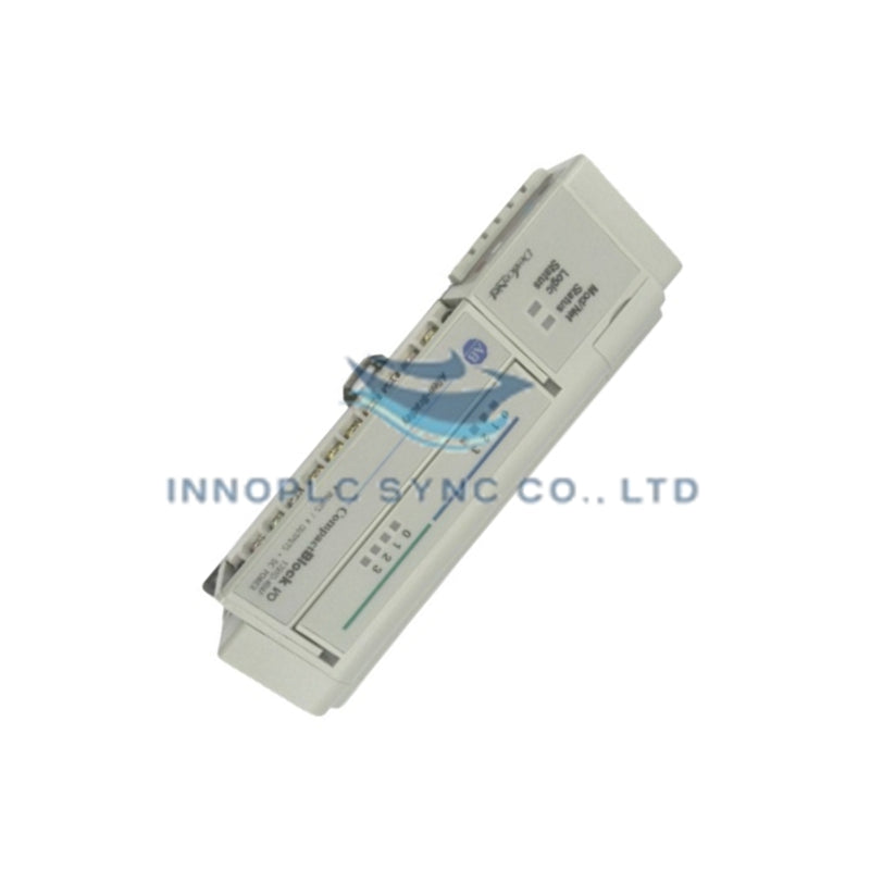 Bloc de base d’E/S CompactBlock Allen-Bradley 1791D-16B0