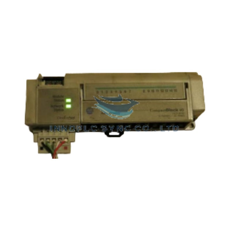 Allen-Bradley 1791D-OB16P CompactBlock G/Ç Modülü