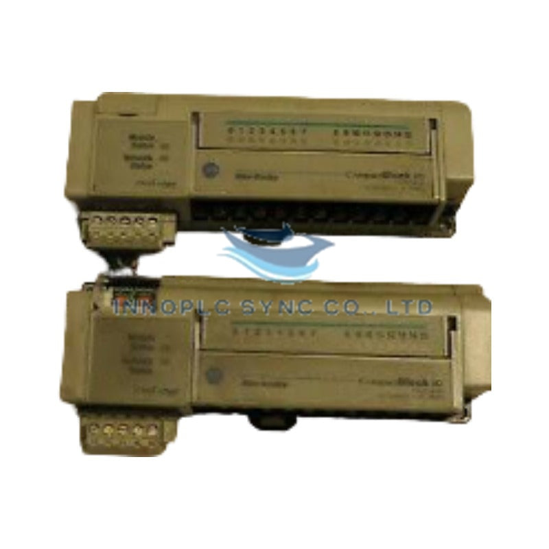 Allen-Bradley 1791D-OB16P CompactBlock G/Ç Modülü