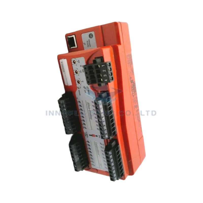 وحدة إدخال/إخراج Guard ‏CompactBlock من Allen-Bradley، الطراز 1791ES-IB16