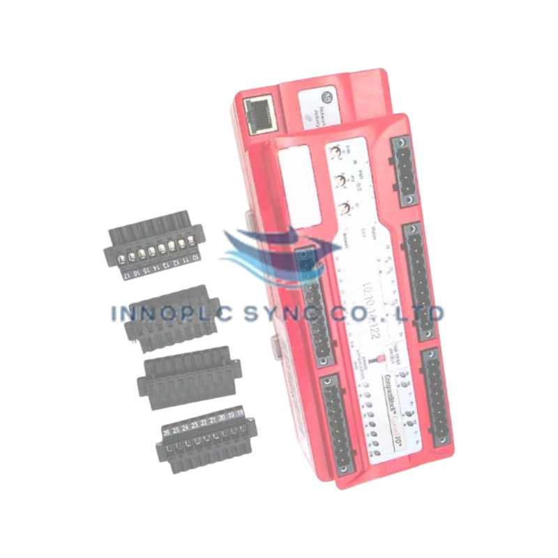 Модули цифровых входов/выходов Allen-Bradley 1791ES-IB8XOBV4