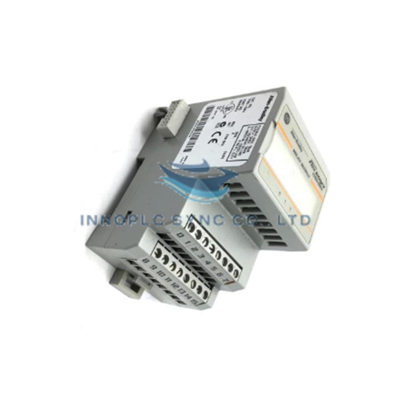 Modul Output Digital Kompak FLEX Allen-Bradley 1793-OW4S