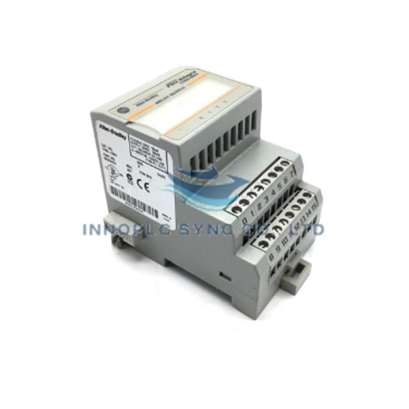 Modul Output Digital Kompak FLEX Allen-Bradley 1793-OW4S